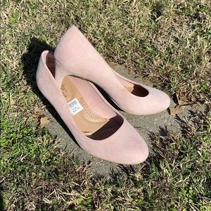 Deluxe Comfort - Small Heels